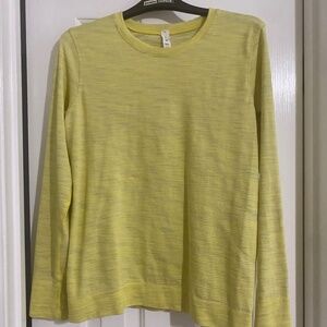 Lululemon Swiftly Relaxed long sleeve tee, 6